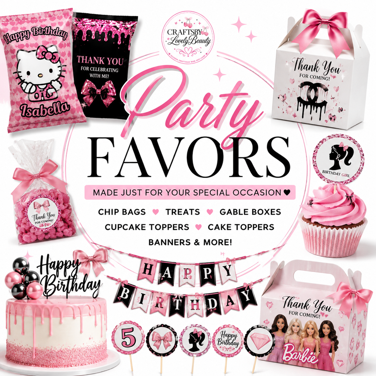 Party Favors