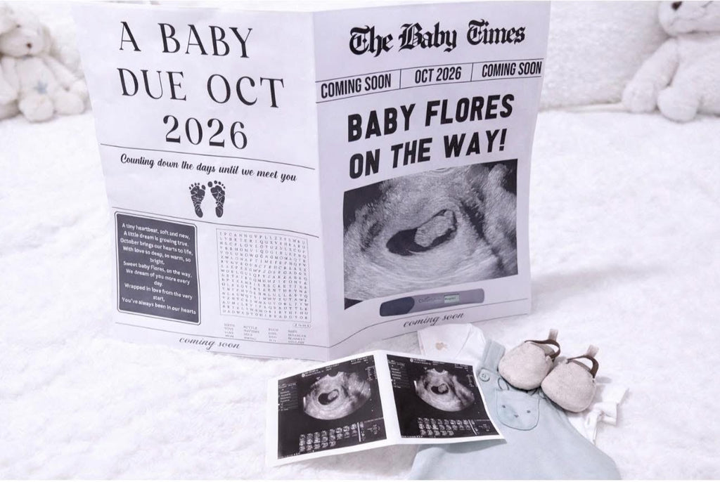 Custom Inspired Newspaper