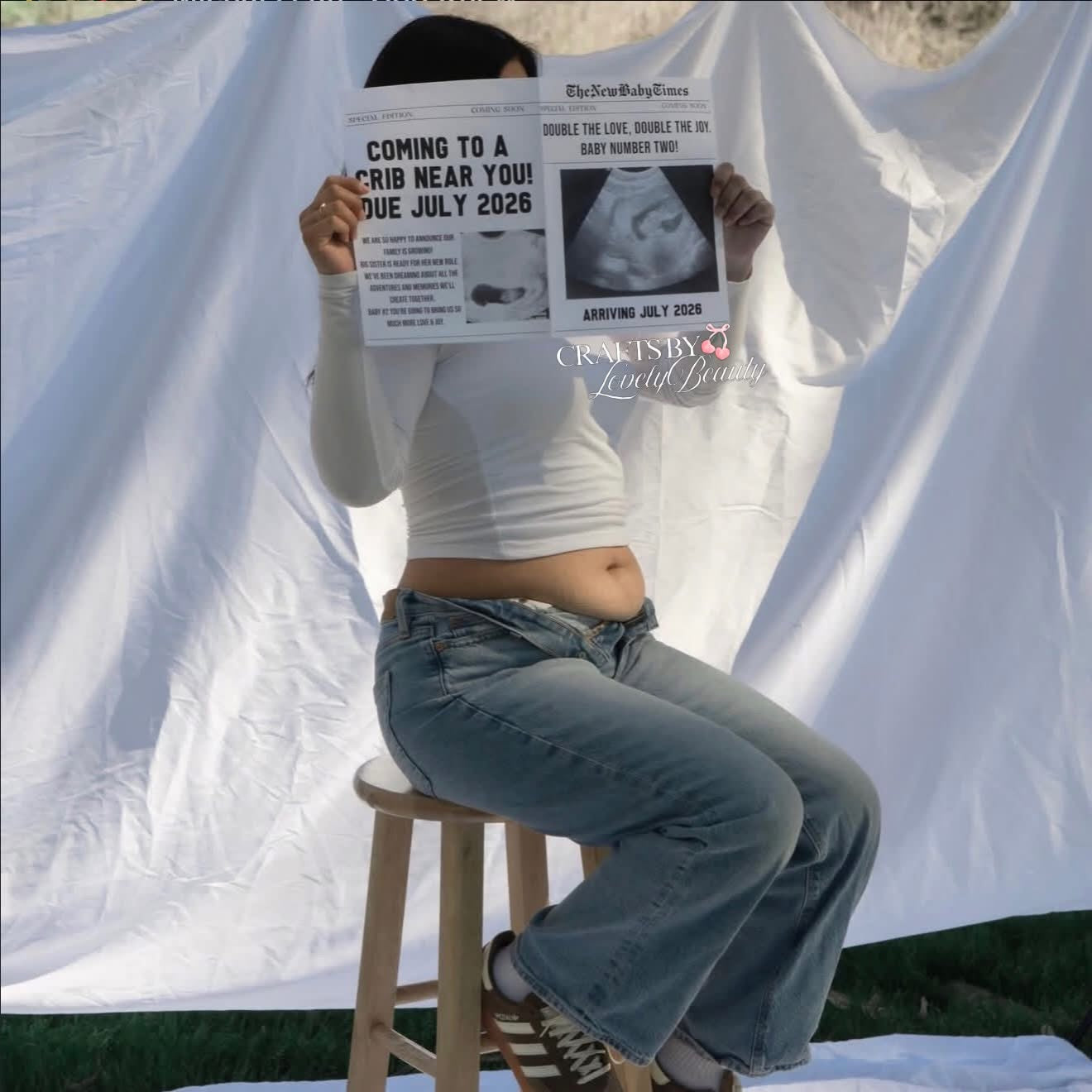 Custom Inspired Newspaper