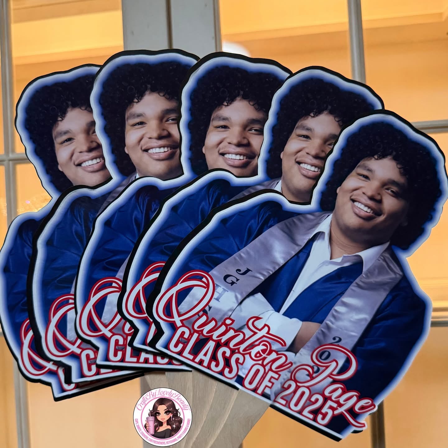 Celebration Handheld Fans