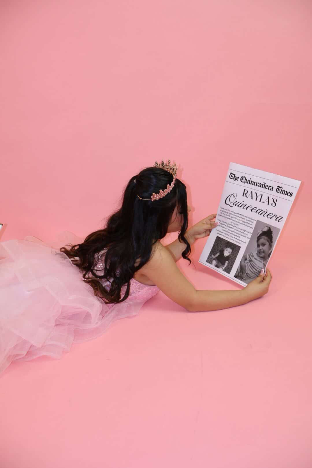 Custom Inspired Newspaper