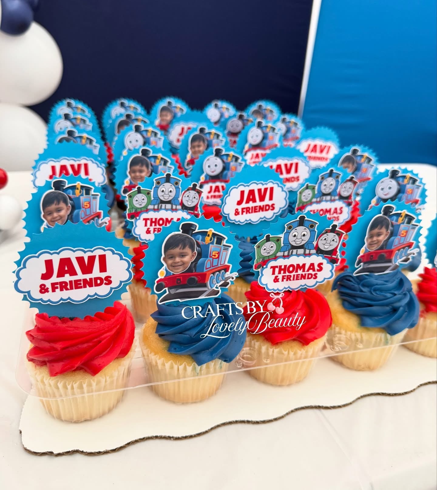 Cupcake Toppers