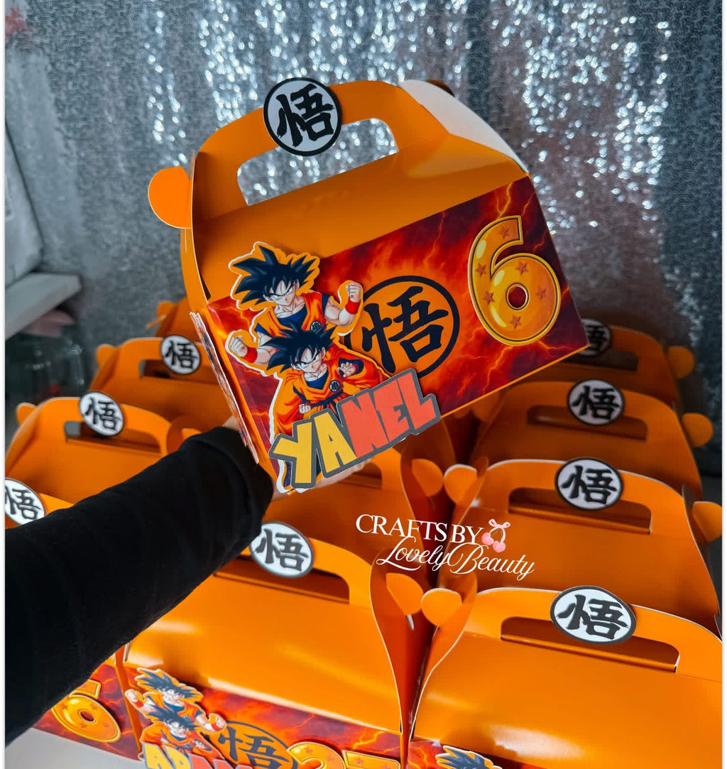 Treat Boxes