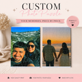 Custom Photo Puzzle | Personalized Picture Puzzle Gift