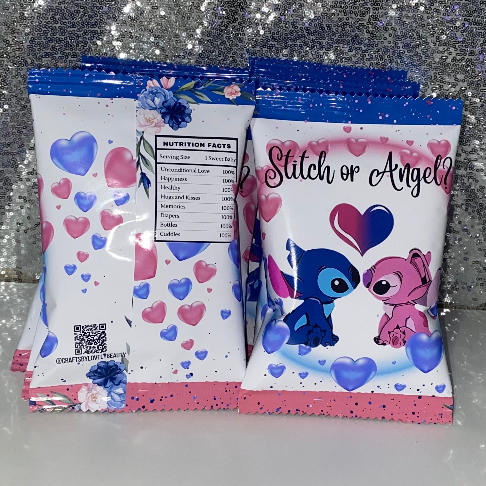 Custom Chip Bags